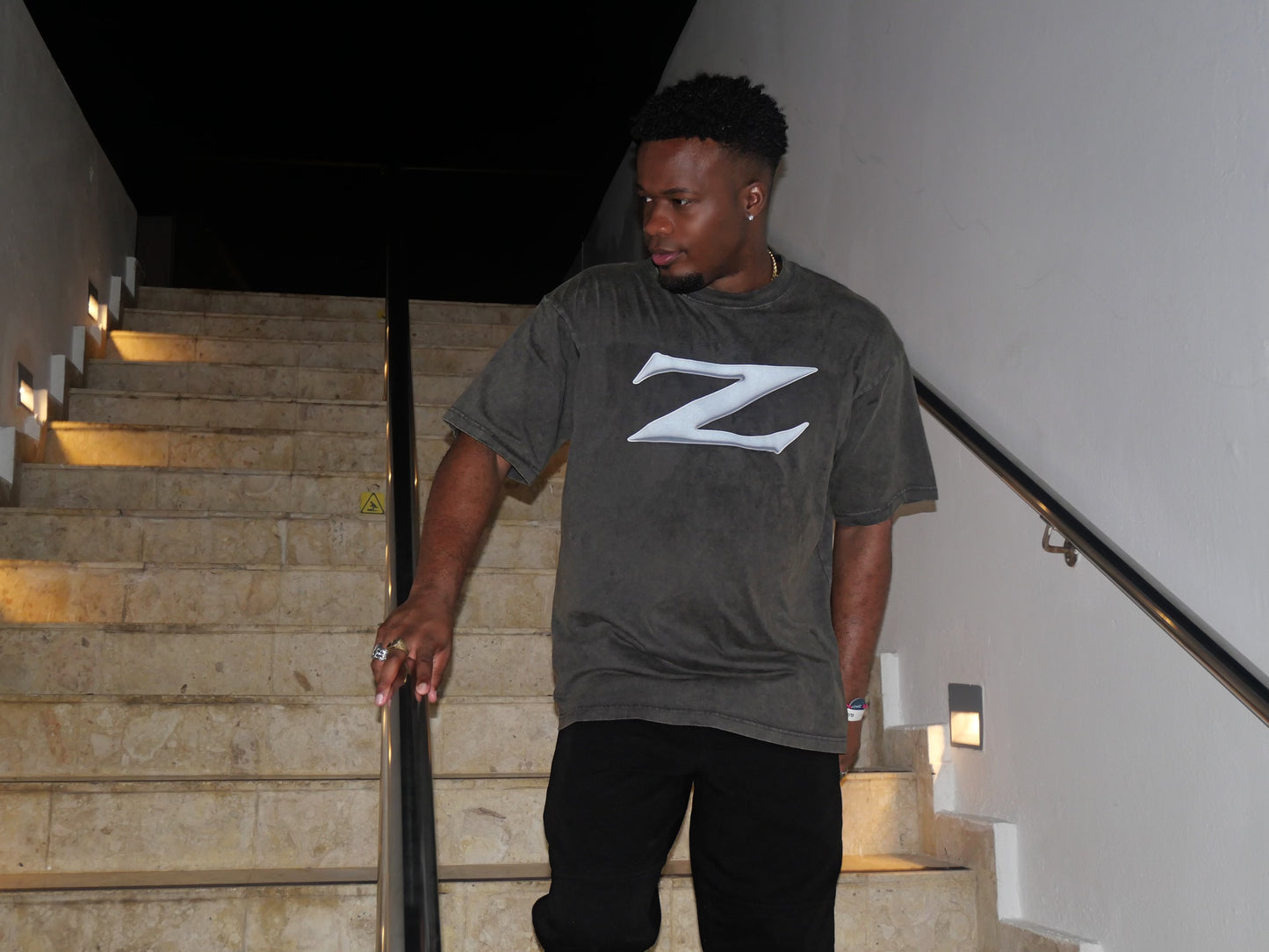 Z Runner- Grey